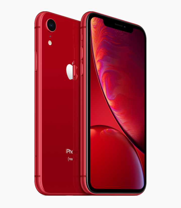 iPhone XR priced Rs 76,900 onwards. Available from 26th October. Pre booking starts 19th October.