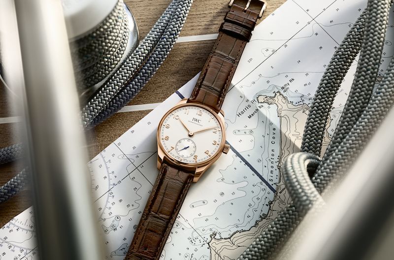 IWC Portugieser Automatic 40mm, Ref. IW358306, Watches and Wonders 2020 Watch