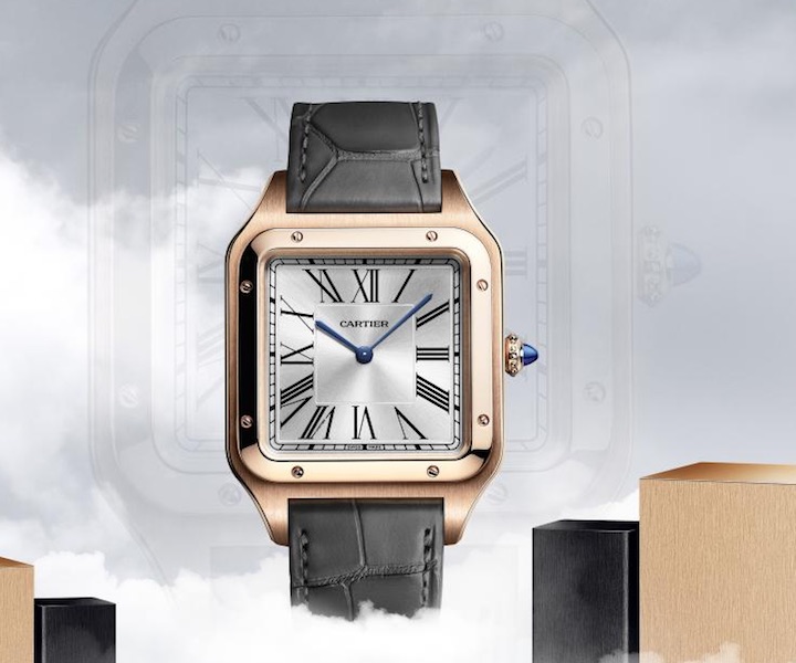 Santos Dumont XL Watch Cartier 2020 Watches